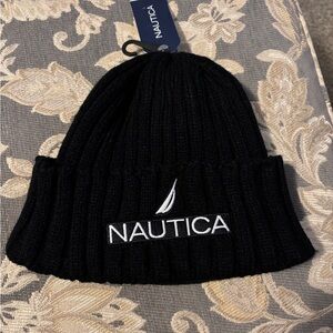Nautica Beanie Adult Size
